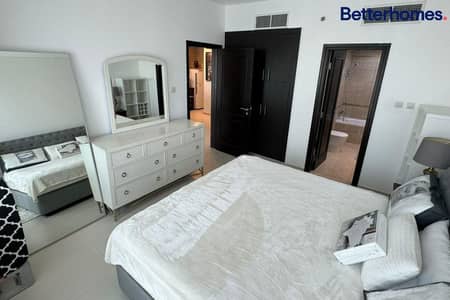 1 Bedroom Flat for Rent in Dubai Marina, Dubai - Furnished | Sea View | Modern | Available Now