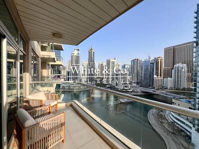 1 Bedroom Flat for Rent in Dubai Marina, Dubai - Emaar | Great Balcony | Spacious Layout
