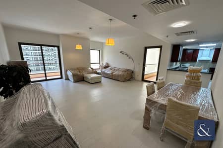 1 Спальня Апартамент Продажа в Джумейра Бич Резиденс (ДЖБР), Дубай - Квартира в Джумейра Бич Резиденс (ДЖБР)，Шамс，Шамс 1, 1 спальня, 1750000 AED - 9018486