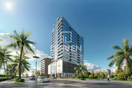 阿尔扬街区， 迪拜 2 卧室单位待售 - 位于阿尔扬街区，Adhara Star 2 卧室的公寓 1700000 AED - 9018481