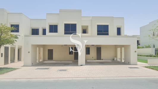 3 Bedroom Townhouse for Rent in Town Square, Dubai - Vacant | Ready to Move | Well Maintained