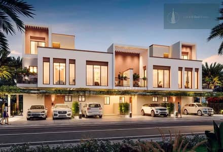 4 Bedroom Townhouse for Sale in DAMAC Lagoons, Dubai - 2. jpg