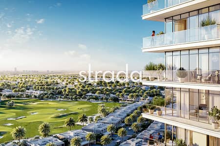 2 Bedroom Flat for Sale in Dubai Hills Estate, Dubai - Corner Unit | 2 Beds | Golf Course Views