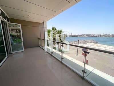 3 Bedroom Apartment for Sale in Al Reem Island, Abu Dhabi - Discover a waterfront living at Its Best | Spacious 3 Bedrooms Plus Maid Room