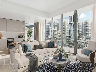4 Bedroom Flat for Sale in Dubai Marina, Dubai - Panoramic Views | Top Floor | Prime Location