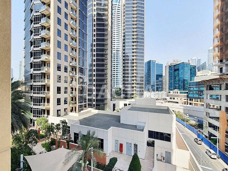 位于迪拜市中心，南岭高楼群，南岭2号大厦 1 卧室的公寓 1950000 AED - 9018661