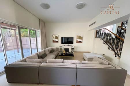 4 Bedroom Villa for Rent in Nad Al Sheba, Dubai - Stand Alone Villa | Fully Furnished | Landscaped