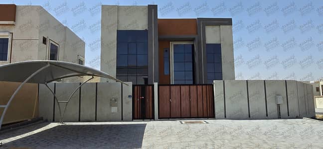 7 Bedroom Villa for Rent in Al Salamah, Umm Al Quwain - ORANGERY_Villa_05. png