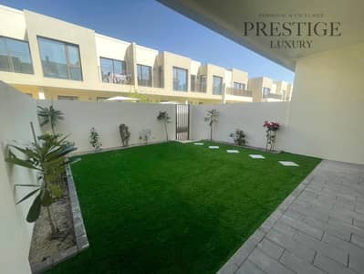 3 Bedroom Townhouse for Rent in Dubai South, Dubai - Ready to Move In | Brand New Unit | Back to Back