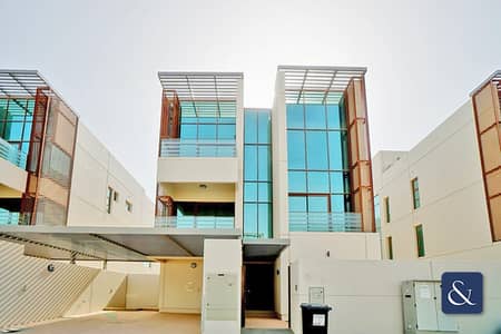 6 Bedroom Villa for Rent in Meydan City, Dubai - Largest Plot | Vacant Now | Unique Property