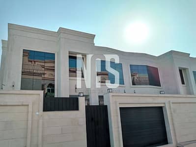 6 Bedroom Townhouse for Rent in Al Mushrif, Abu Dhabi - Luxury Living | Brand New Townhouse | prime location