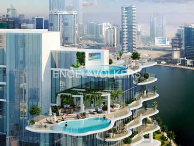 商业湾， 迪拜 单身公寓待售 - 位于商业湾，绮丽塔 的公寓 1100000 AED - 9018788