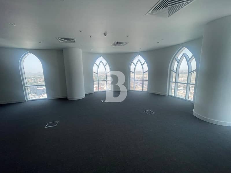 Spacious and Well Fitted | Vacant | Office in JLT