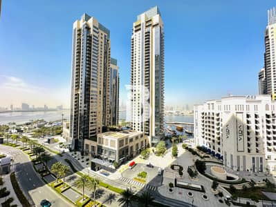 3 Bedroom Apartment for Rent in Dubai Creek Harbour, Dubai - CREEK VIEW | 3 BR plus MAID | READY | SPACIOUS