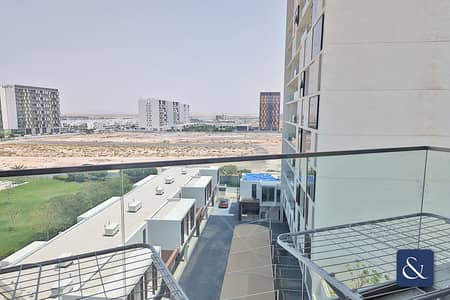 1 Bedroom Apartment for Sale in Dubai South, Dubai - 1 Bed | Large Balcony | Dedicated Parking