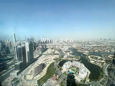 2 Bedroom Apartment for Sale in Jumeirah Lake Towers (JLT), Dubai - Marina Skyline | Modern Luxury | Vacant