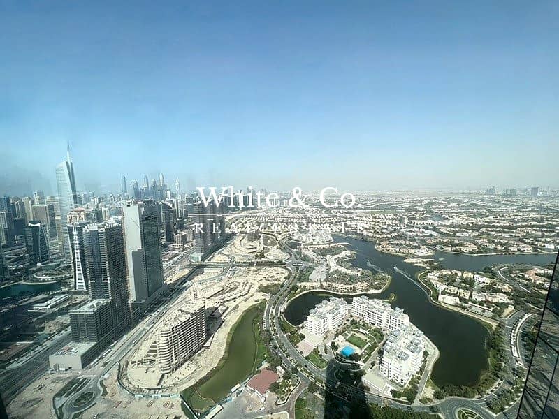 位于朱美拉湖塔 (JLT)，迪拜上城，SO/ 迪拜上城 2 卧室的公寓 5000000 AED - 9018892