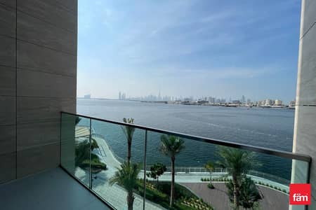 2 Bedroom Townhouse for Sale in Dubai Creek Harbour, Dubai - 2 BR Triplex Townhouse | Large Terrace | Skyline V