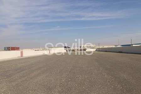 Showroom for Rent in Emirates Industrial City, Sharjah - Open Yard | For Rent | Great Location