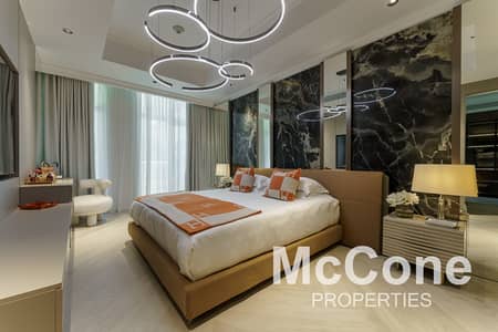 فلیٹ 1 غرفة نوم للبيع في نخلة جميرا، دبي - شقة في كمبينسكي نخلة جميرا،ذا كريسنت،نخلة جميرا 1 غرفة 6400000 درهم - 9018925