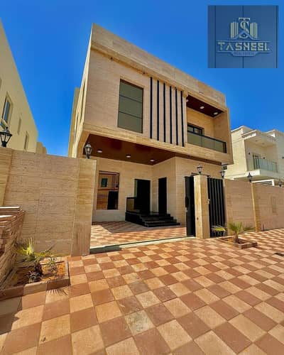 5 Bedroom Villa for Sale in Al Amerah, Ajman - q38BFmm6eWzmyIVEcNDVPcN4xsG0pE0woDvOlzK5
