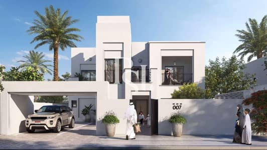 6 Bedroom Villa for Sale in Al Shamkha, Abu Dhabi - al-reeman-brochure-images-extract-abu-dhabi-4bedroom-modern-arabic (2). jpg