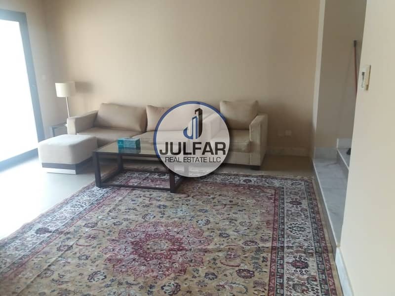 ***Hot Deal***  Fully Furnished 1Bedroom Villa In Rotana Cove