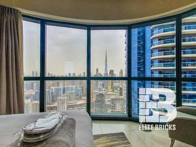 فلیٹ 2 غرفة نوم للايجار في الخليج التجاري، دبي - شقة في برج D،أبراج داماك من باراماونت للفنادق والمنتجعات،الخليج التجاري 2 غرف 200000 درهم - 8969329