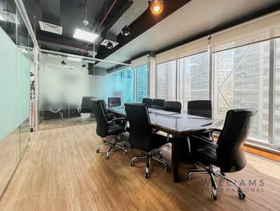 Office for Sale in Business Bay, Dubai - PRIME LOCATION | MULTIPLE UNITS | PARTITIONED