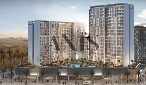 迪拜生产城(IMPZ)， 迪拜 1 卧室单位待售 - Jannat-Apartments-for-sale-by-Deyaar-at-Midtown-in-Dubai-Production-City-(1)___resized_1920_1080. jpg