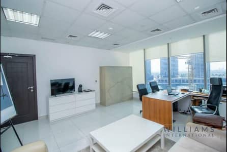 Office for Rent in Business Bay, Dubai - VACANT | CANAL VIEW | CLOSE TO METRO