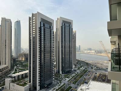 1 Bedroom Flat for Rent in Dubai Creek Harbour, Dubai - Amazing 1BR | Vacant For Rent | High Floor