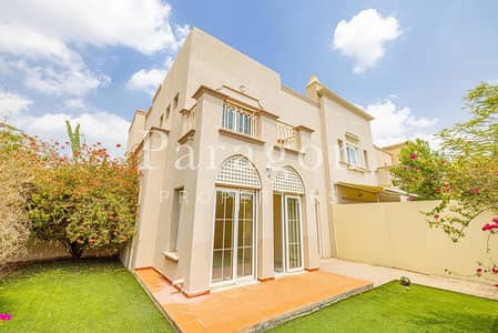 3 Bedroom Villa for Rent in The Springs, Dubai - Corner | Semi Upgraded | Best Location