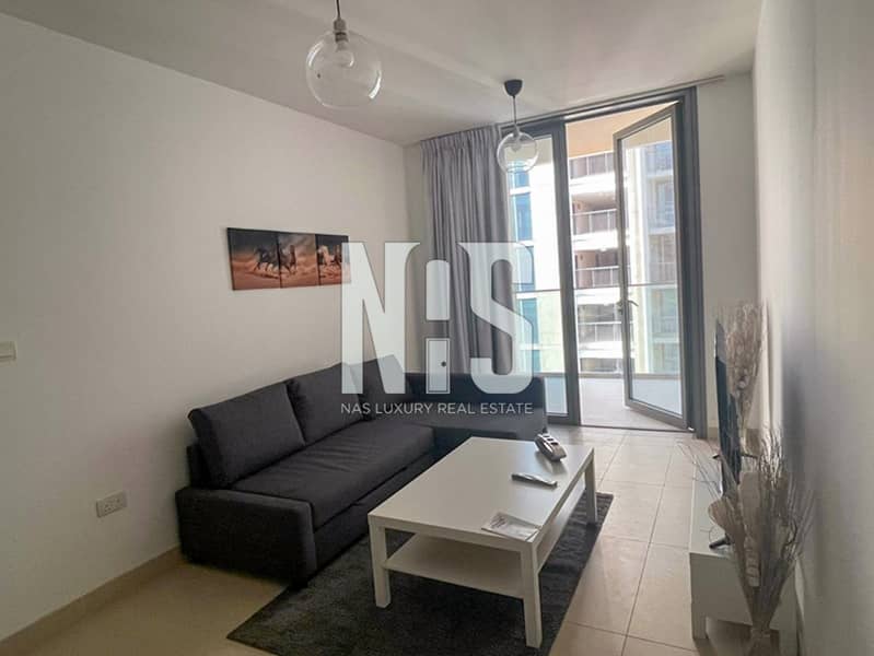 Fully Furnished Apartment | Spacious Unit | Partial sea View
