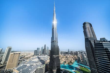 3 Bedroom Flat for Sale in Downtown Dubai, Dubai - Full Burj View | Best ROI | Direct To Dubai Mall