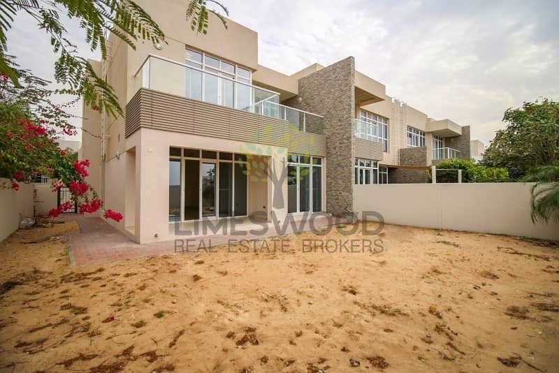 Extremely Beautiful Villa | 4 BR | Close to Pool and Park