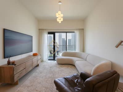 2 Bedroom Flat for Rent in Downtown Dubai, Dubai - Burj Khalifa | Furnished | Ready To Move