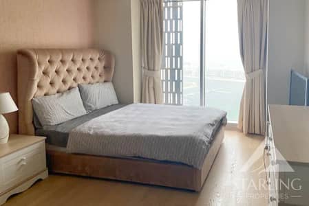 فلیٹ 4 غرف نوم للايجار في دبي مارينا، دبي - شقة في برج كيان،دبي مارينا 4 غرف 360000 درهم - 9019227