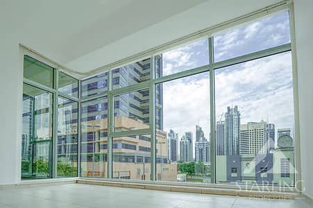 2 Bedroom Flat for Sale in Jumeirah Lake Towers (JLT), Dubai - Tenanted | Close to Metro | Beach Access