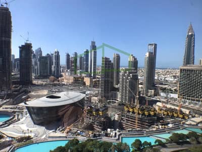 2 Bedroom Flat for Sale in Downtown Dubai, Dubai - Fountain & Opera View | Excellent Layout 2 Bedroom Flat for Sale in Downtown Dubai, Dubai - Fountain & Opera View | Excellent Layout