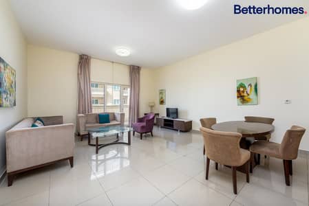 杰贝阿里， 迪拜 3 卧室单位待租 - 位于杰贝阿里，杰贝阿里市区，郊区大厦，郊区大厦2号 3 卧室的公寓 90000 AED - 9019279