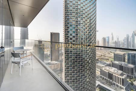 3 Bedroom Flat for Sale in Downtown Dubai, Dubai - Burj Khalifa View | Best Layout | High Floor