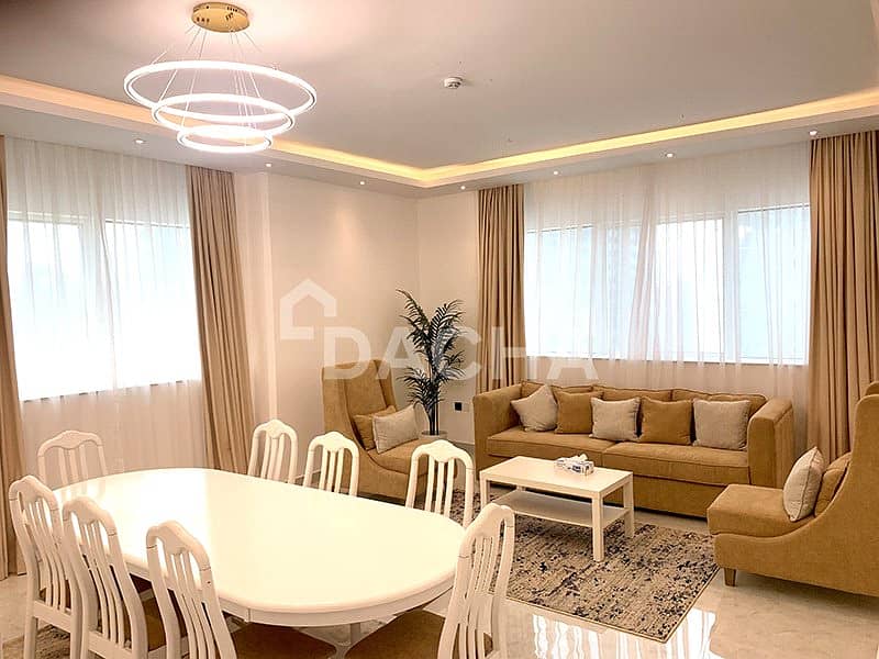 Квартира в Дубай Марина，Марина Пиннакл, 2 cпальни, 155000 AED - 9019299