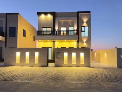 For sale, a villa in a prime location - in the Al Bahia area - very excellent finishes - a very large building area - freehold for all nationalities