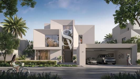5 Bedroom Villa for Sale in The Oasis by Emaar, Dubai - Park view | Corner Plot | Exceptional Plot |