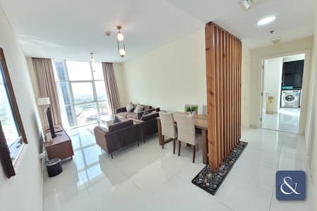 شقة 1 غرفة نوم للايجار في الخليج التجاري، دبي - شقة في بارك سنترال،الخليج التجاري 1 غرفة 100000 درهم - 9019394