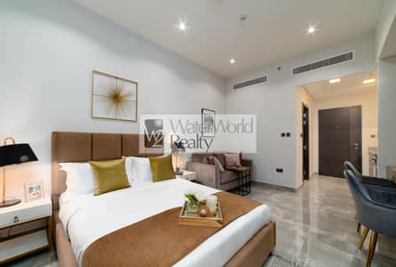 Studio for Rent in Dubai South, Dubai - Majestique Residence - STUDIO-2. jpg