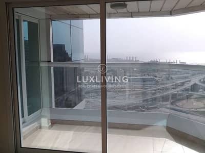 2 Bedroom Apartment for Rent in Jumeirah Lake Towers (JLT), Dubai - Open Sea View | First Rental | High Floor