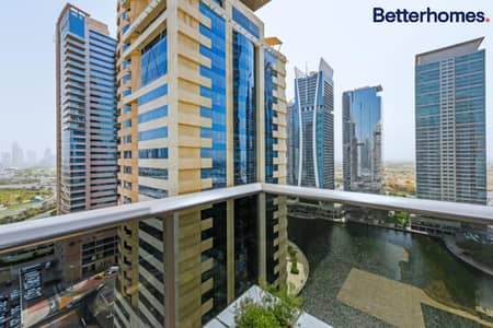 2 Bedroom Apartment for Sale in Jumeirah Lake Towers (JLT), Dubai - Full Lake View | Big Layout | Vacating soon