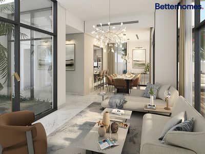 3 Bedroom Villa for Sale in Al Furjan, Dubai - Exclusive I Townhouse Type B I Handover Q4 2024